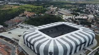 Arena MRV em  Belo Horizonte - Long Range 8,06km drone DJi Mini 2