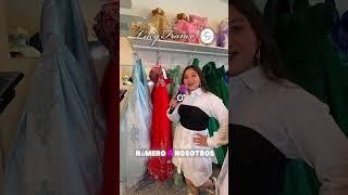 La mejor boutique de quinceañeras  Lucy Franco Utah  #quinceañeradresses #dress #fashion #model