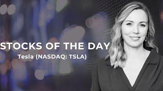 Stock of the day: Tesla (TSLA)