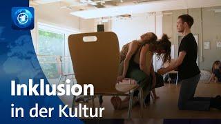 Pilotprojekt in Ottersberg: Inklusion in der Kultur