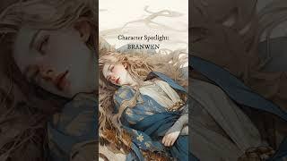 T. A. Barron Character Spotlight: Branwen