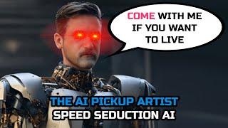 The AI Pickup Artist: Speed Seduction AI [Ice White] [@speedseduction]