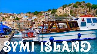 SYMI ISLAND # VisitGreece#Spectecular Beauty#Must visit