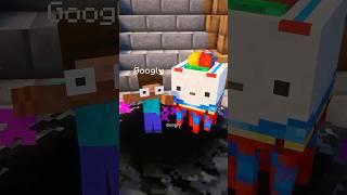 Minecraft Monster Hero 