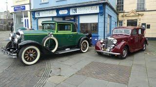 Bridgend Classic Cars July 13th 2024