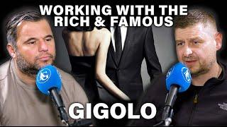 Male Escort Sleeping With the Rich and Famous - GIGOLO Ben Foster Tells His Story