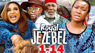 Royal Jezebel Season 1-14 (Chinenye Nnebe / Onny Michael )2023 Nigerian Movie