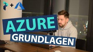 Microsoft Azure - Die Grundlagen in 10 Minuten