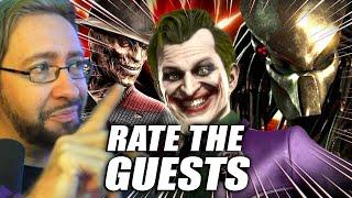 RATE THE GUESTS! The Mortal Kombat Series