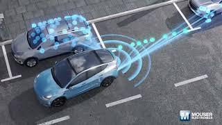 APP&TECH｜Navigating Tomorrow: Innovations in Autonomous Mobility | Mouser Electronics