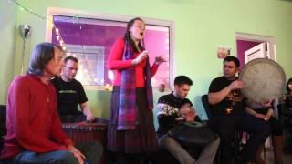 Maria Massalitina, mantra