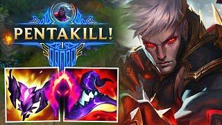 AP VARUS 1 SHOTS EVERYTHING EVEN TANKS!! (44 Kills Pentakill)