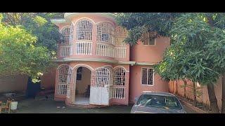 Affordable House for Sale in Cap-Haitian, Vaudreuil, Haiti - 5 Bedrooms - Quiet, Residential Area