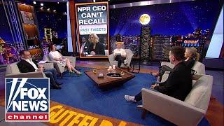 ‘Gutfeld!’: NPR’s CEO gets embarrassed