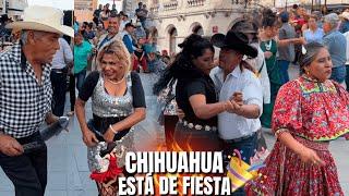 Chihuahua está de fiesta!!!