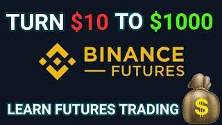 Futures trading; Full beginners guide @gonarbitcoin107 @REALMRARBITRAGE