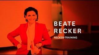 Beate Recker // Referentin bei ALLES AUSSER ZÄHNE 2018