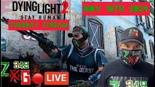 Dying Light 2 Tuesday Stream