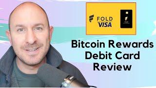 Fold Card: Earning 2-8% Back In Bitcoin