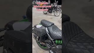 #kawasaki #vulcan650cafe #thunderbikeนนทบุรีเจอกัน #เซลล์ฟ้าบิ๊กไบค์ #บิ๊กไบค์มือสอง