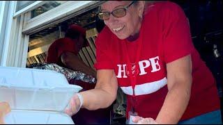 Salvation Army of Augusta steps up after Helene