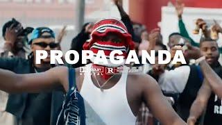 [FREE] Burna Boy x ODUMODUBLVCK x Seyi Vibez Afro Fusion/Amapiano Type Beat - 'PROPAGANDA'