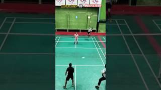 Expectations vs Actual Performance /#Badminton #funnybadminton