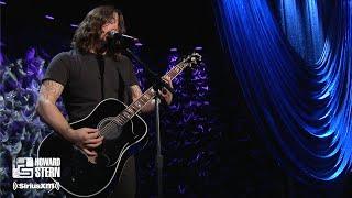 Dave Grohl “Everlong” Acoustic at Howard’s Birthday Bash (2014)