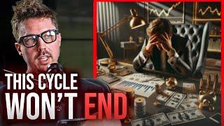 The Cycle of Addiction to Money