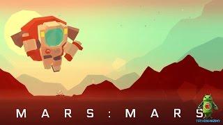 MARS MARS (iOS / Android) Gameplay HD