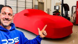 I Replaced My McLaren Senna… with this $1,000,000 Unicorn! *INSANE DREAM CAR*
