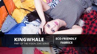 Kingwhale: How the Textile Industry is Embracing a Cleaner Future