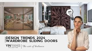 Cupboard design | Sliding wardrobe | Wardrobe | SLIDO | YinYang collection design inspiration - 04