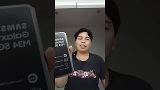 Unboxing Samsung M34 from Pinoy Hoki Shop