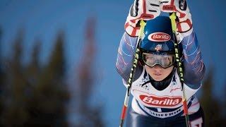 Mikaela Shiffrin - The US Ski Team's Rising Star | ISOS0017