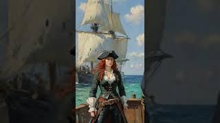 Anne Bonny: The Pirate Who Vanished | Mysterious Disappearance at Sea