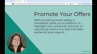 Eight Reasons To Focus On Your Email Newsletter in 2025