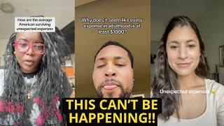 Unexpected Expenses Occur When You’re Broke | TikTok Rants On Handling Unexpected Expenses In 2024