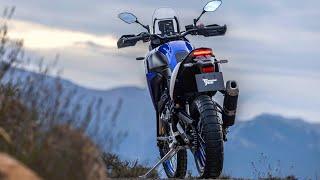 New 2025 Yamaha Ténéré 700 & Ténéré 700 Rally