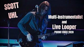 Scott Uhl - Live Looping Set - Promo Video 2020