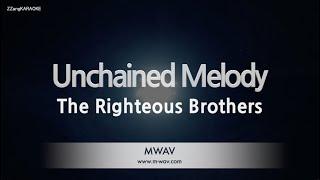The Righteous Brothers-Unchained Melody (Karaoke Version)