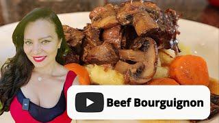 The MOTHER of all the STEWS | Cookin' With Hilda