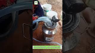 ARG NANO MILKING MACHINE