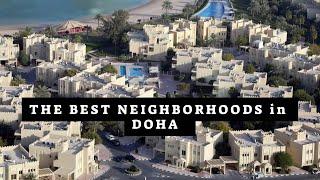 Exploring Doha’s RICHEST neighborhoods 