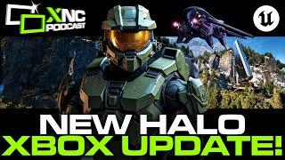 Unreal Engine 5 Halo 7 Coming! More Remasters Leaked | Ubisoft Sold - Xbox PlayStation News Cast 169