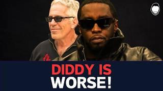 Diddy’s DARK Secrets EXPOSED as “WORSE Than Epstein”