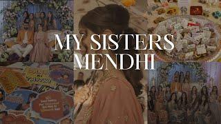 MENDHI VLOG 