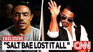 Salt Bae’s Shocking Downfall – How He Lost Everything!