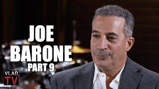 Joe Barone on Befriending Dominick Cicale, Would've Been OK w/ Him Killing Him for Ratting (Part 9)