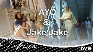 Dhurata Dora - Jake Jake & AYO (Albanian Mashup 2020) | [English subtitles]